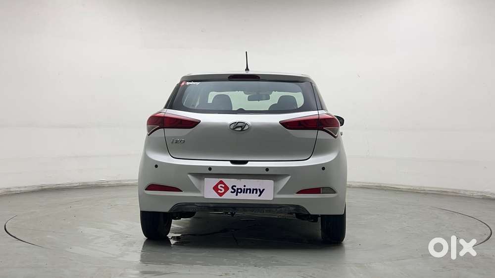Hyundai Elite I20 Magna Executive 1.2, 2017, Petrol