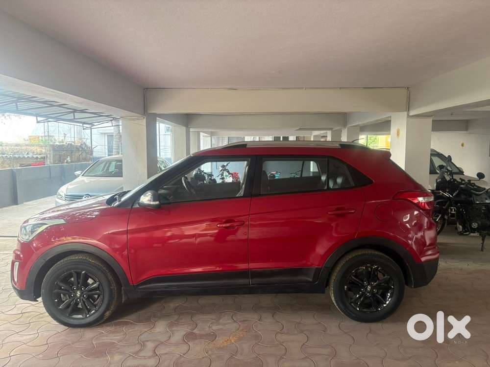 2015 Hyundai Creta 1.6 Manual
