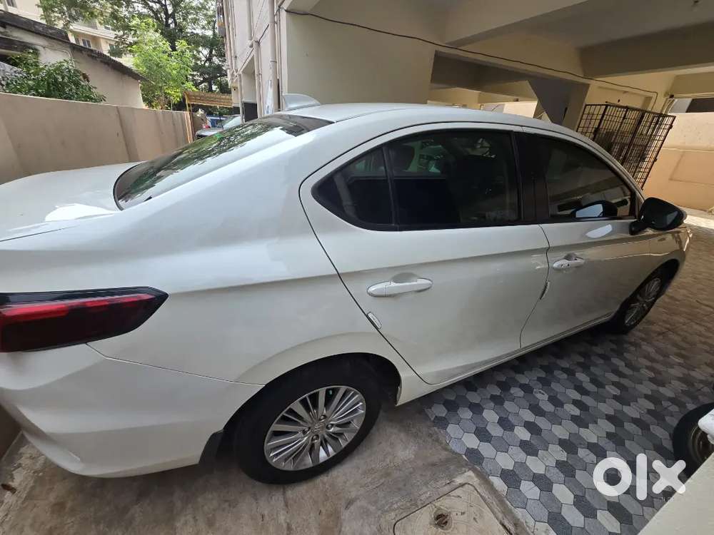 Honda City Show Track And Show Condition