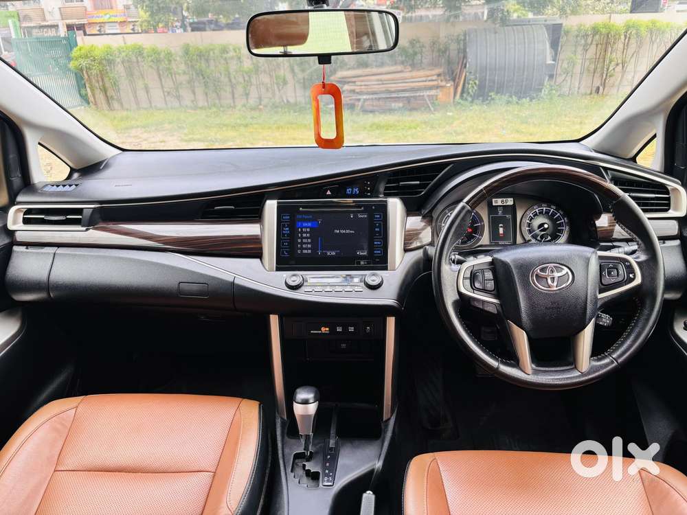 Toyota Innova Crysta 2.8 Z, 2019, Diesel