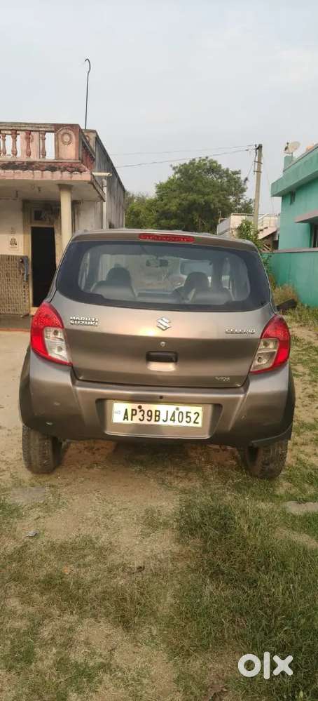 Maruti Suzuki Celerio 2016 Diesel 130000 Km Driven