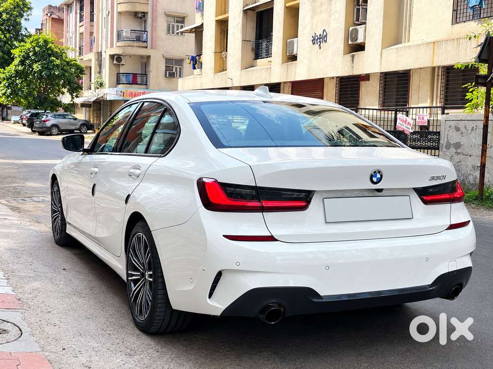 Bmw 3 Series 2.0 330i M Sport, 2022, Petrol