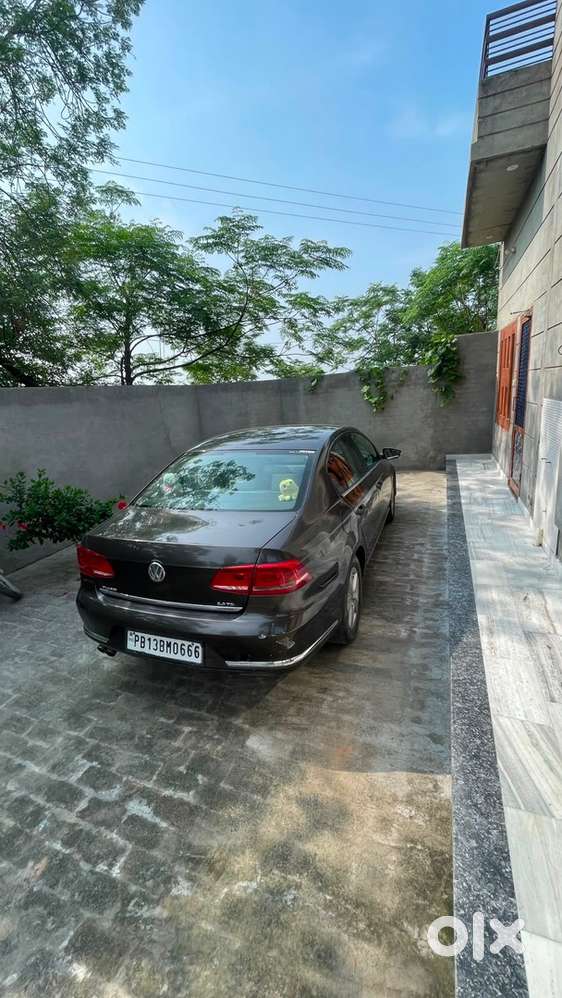 Volkswagen Passat Diesel 2012 Year