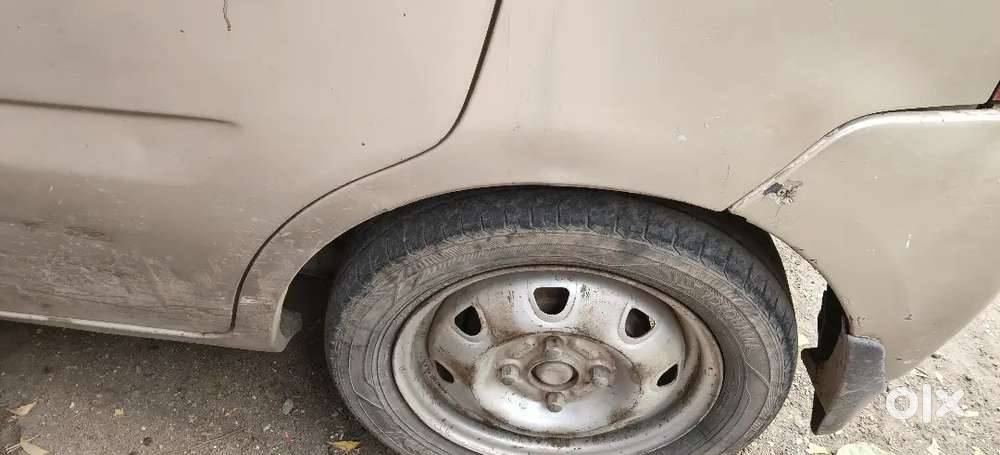 Maruti Suzuki Wagon R 2011 Year