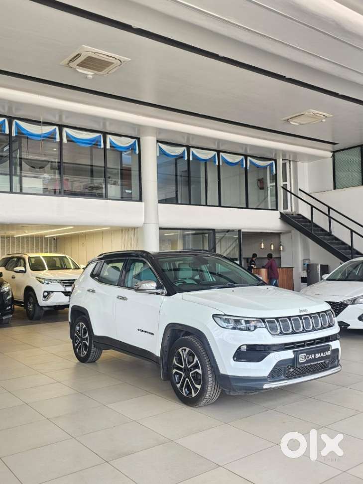 Jeep Compass 2.0 Limited Option, 2022, Diesel