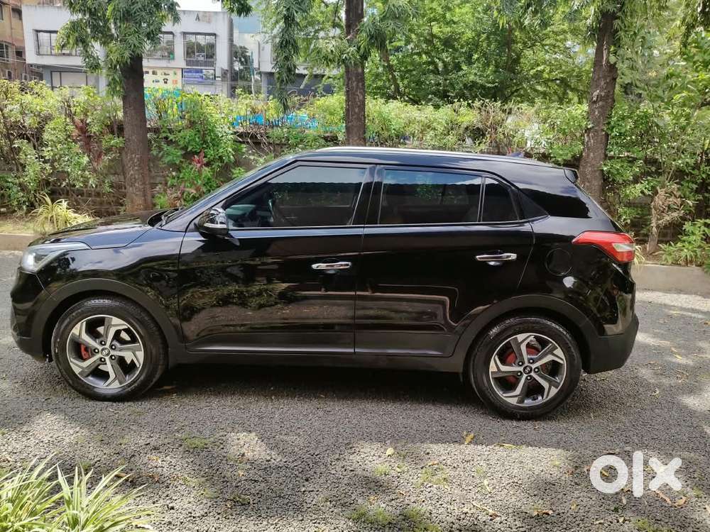 Hyundai Creta 1.6 Sx Automatic, 2019, Petrol