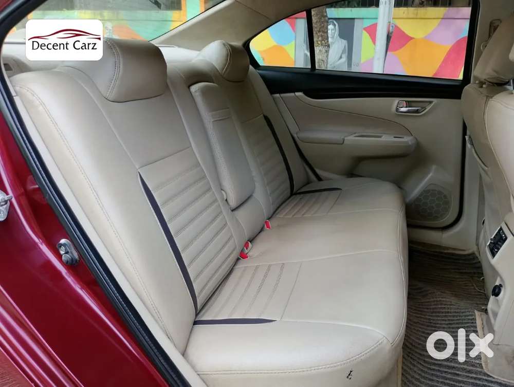 Maruti Suzuki Ciaz At Zxi, 2015, Petrol