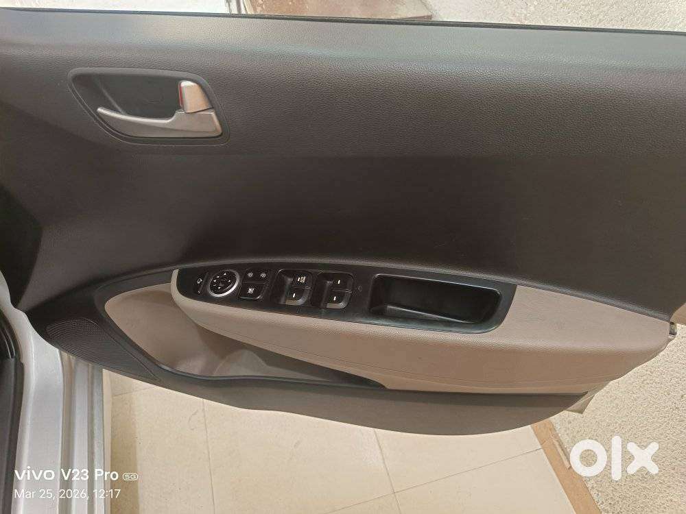 Hyundai Grand I10 2013-2016 Sportz, 2014, Petrol