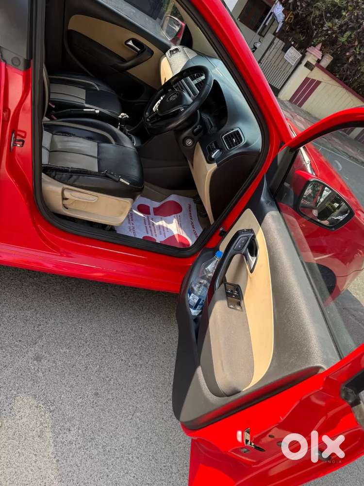 Volkswagen Polo 1.5 Tdi Highline, 2015, Diesel