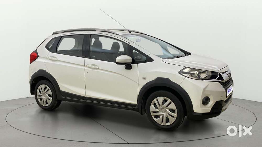Honda Wr-v [2017-2020] 1.2 Sv I-vtec Mt, 2017, Petrol
