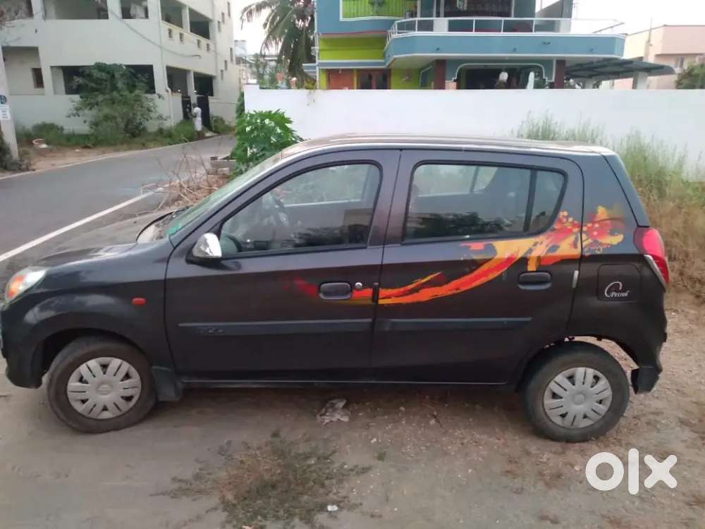 Alto 800 Utsav Edition, Single Owner