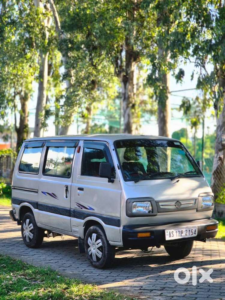 Maruti Suzuki Omni Mpi Std Bsiv, 2016, Petrol