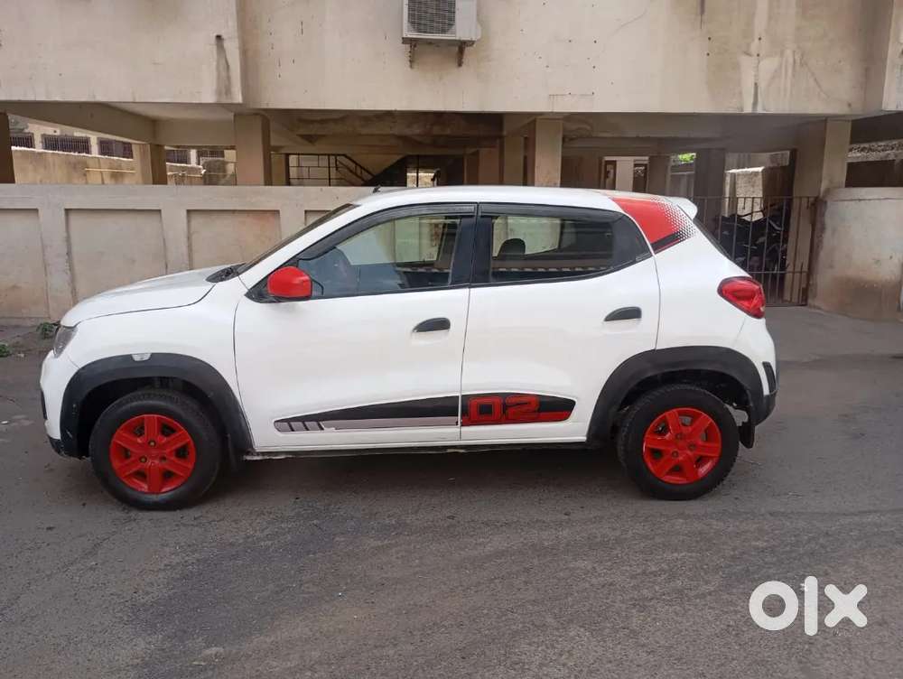 Renault Kwid 2016 Petrol 77000 Km Driven