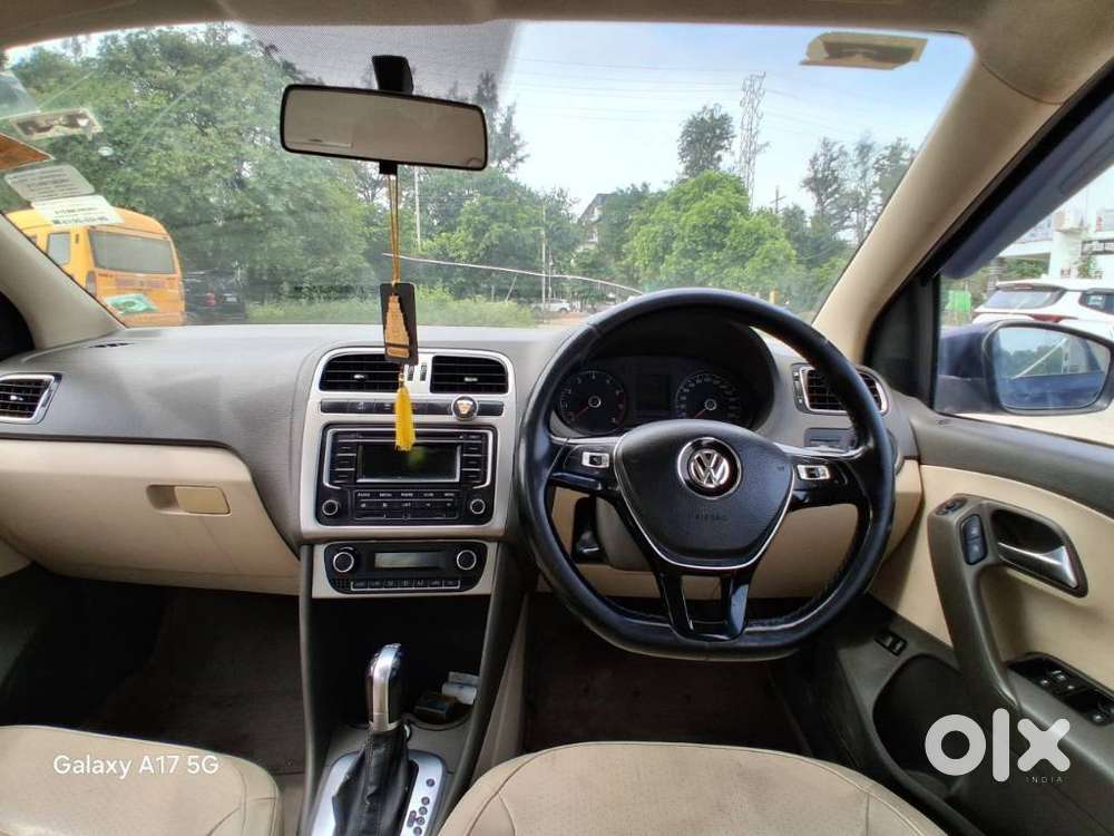 Volkswagen Vento 1.5 Tdi Comfortline At, 2015, Petrol
