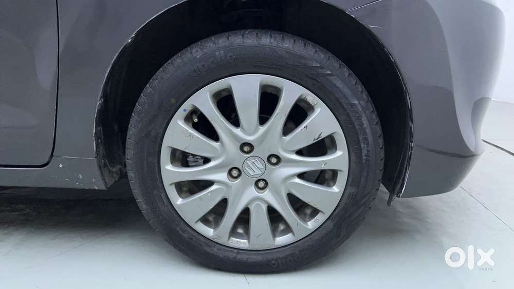 Maruti Suzuki Baleno 1.2 Zeta, 2016, Petrol