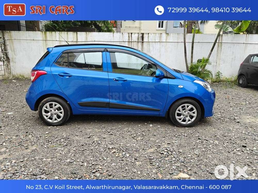 Hyundai Grand I10 1.2 Kappa Magna, 2018, Petrol