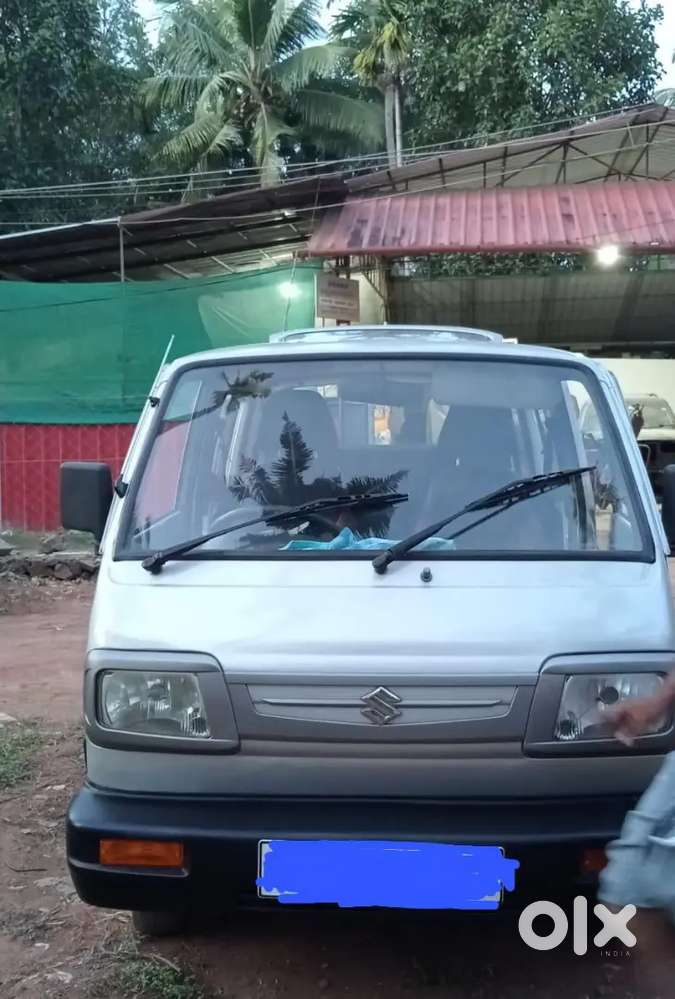 Maruti Suzuki Omni 2009