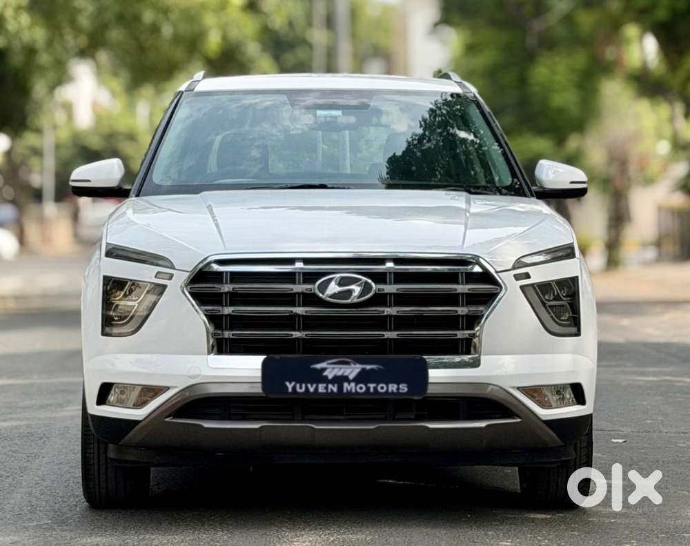 Hyundai Creta 1.5 Crdi Sx, 2021, Diesel