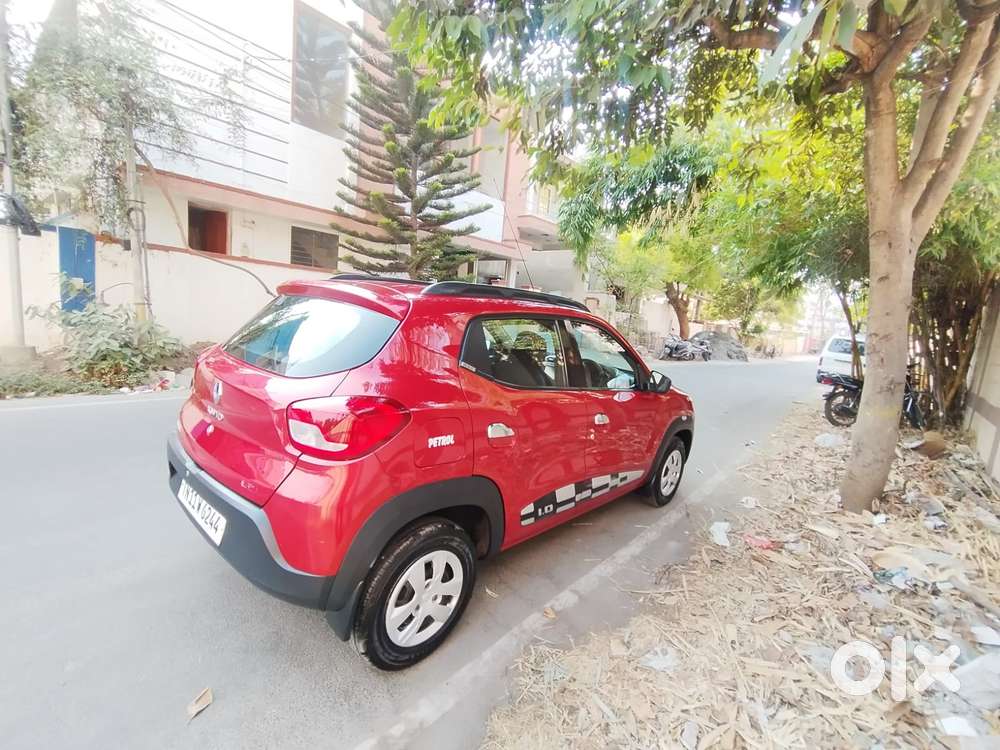 Renault Kwid 1.0 Rxt Amt Opt, 2019, Petrol