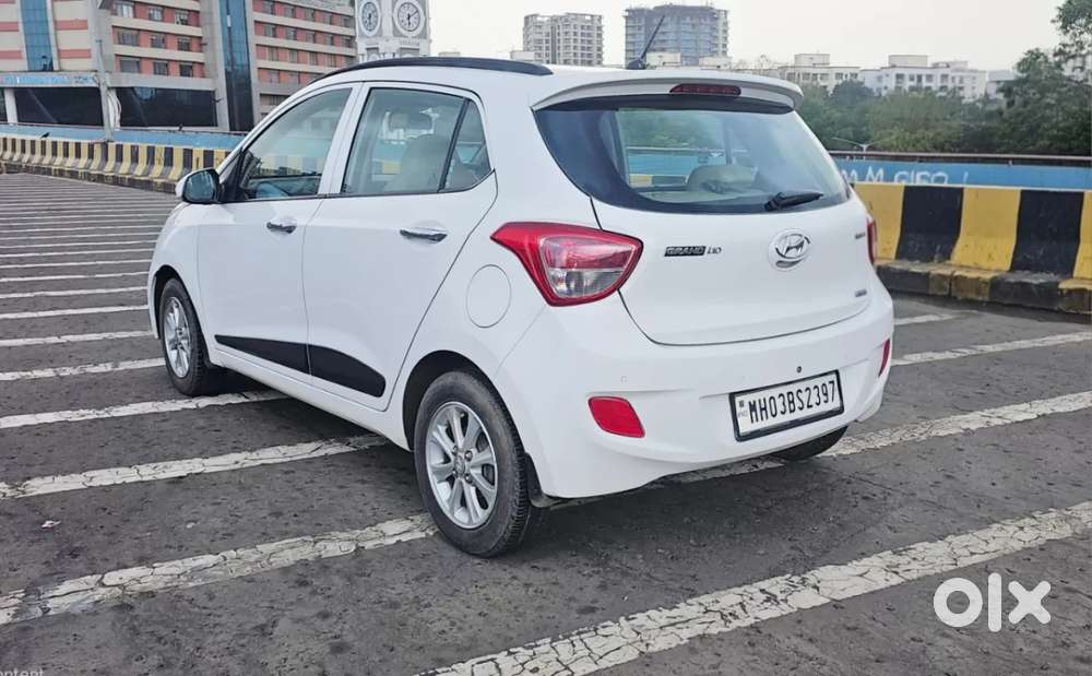 Hyundai Grand I10 Asta 1.2 Kappa Vtvt (o), 2014, Petrol