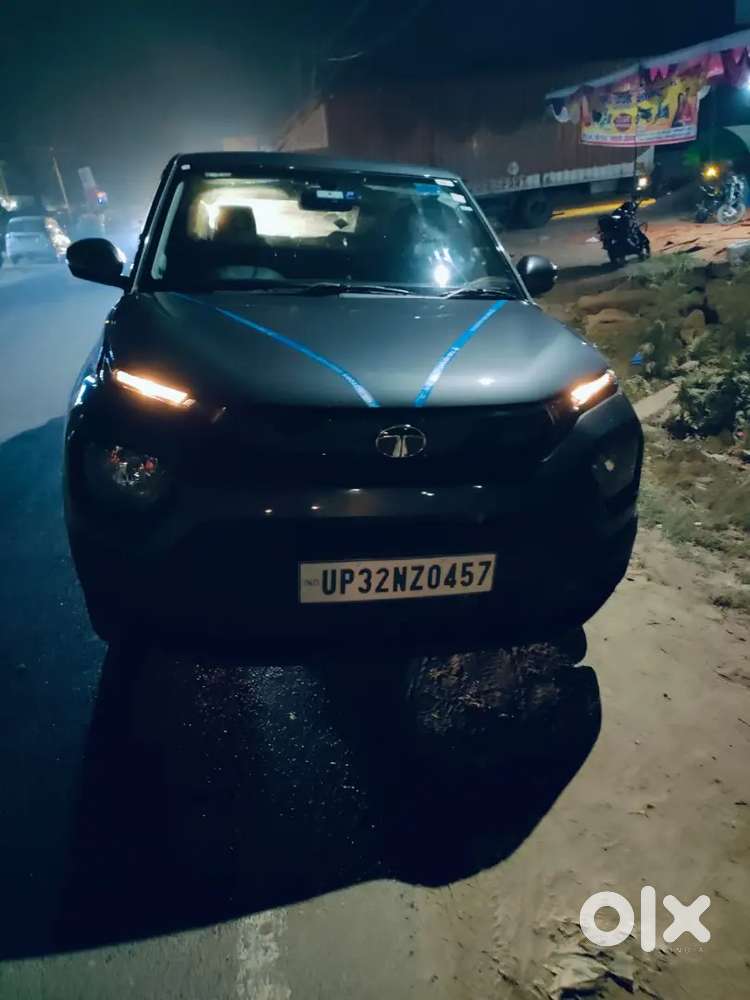 Tata Punch 2023 Cng & Hybrids 40000 Km Driven