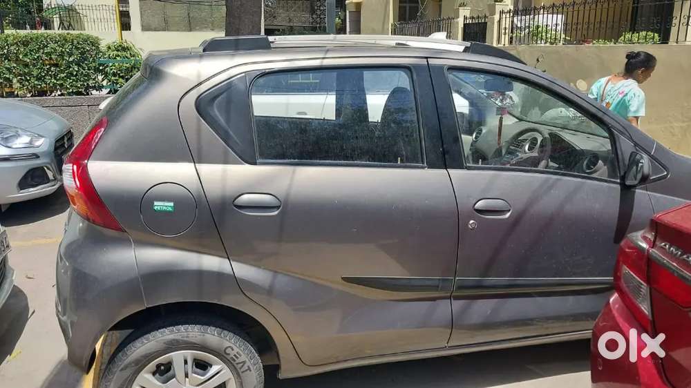 2017 Datsun Redigo Petrol Manual 2nd Owner