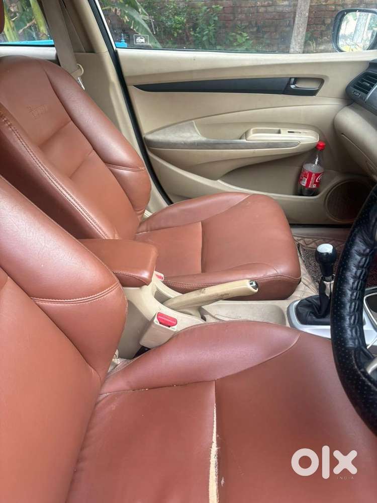 Honda City 2012 Petrol Well Maintained