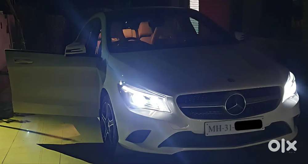 Mercedes-benz Cla 200 2015