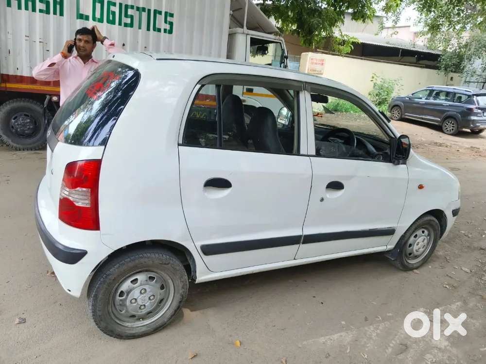 Hyundai Santro Xing Gls 2014 Petrol Manual