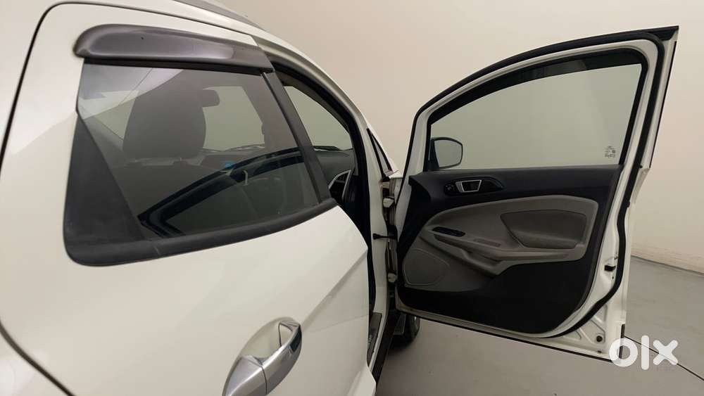 Ford Ecosport [ ] 1.5 Titanium Ti Vct At, 2015, Petrol