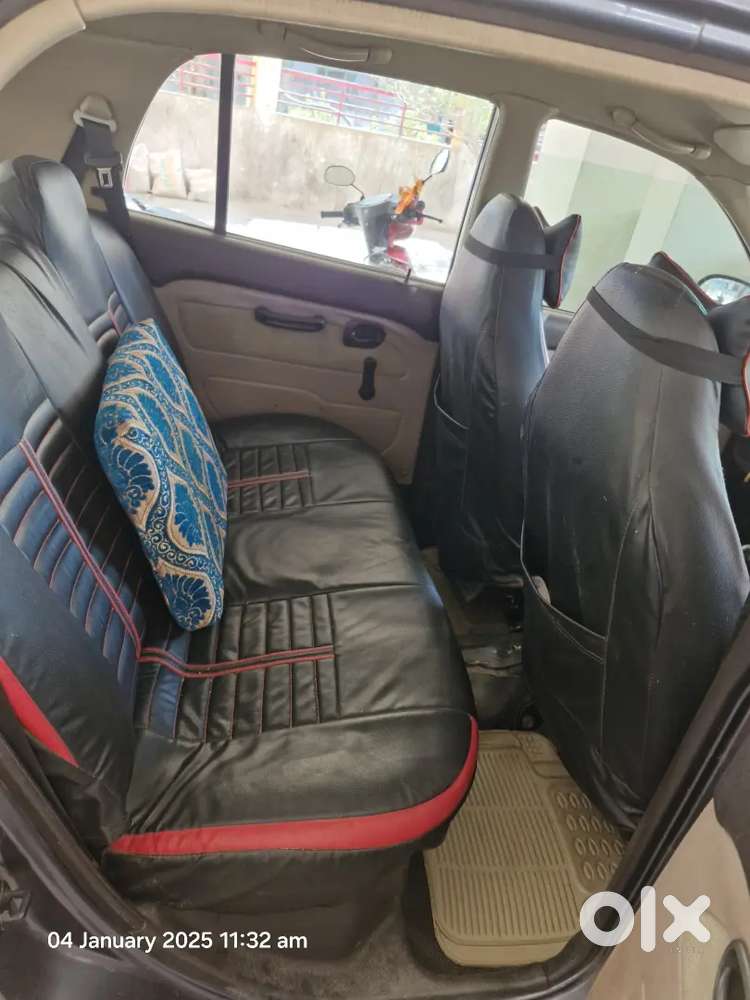 Hyundai Santro Xing Gl Plus 2009 Petrol And Company Fitted Lpg