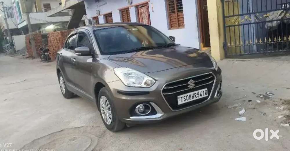 Maruti Suzuki Dzire 2021 Petrol 52000 Km Driven