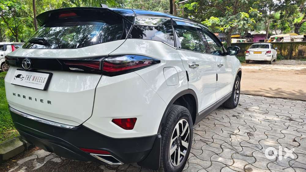 Tata Harrier Xz, 2020, Diesel