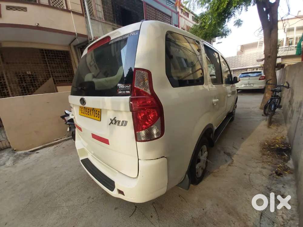 Mahindra Xylo 2018 Diesel 132000 Km Driven