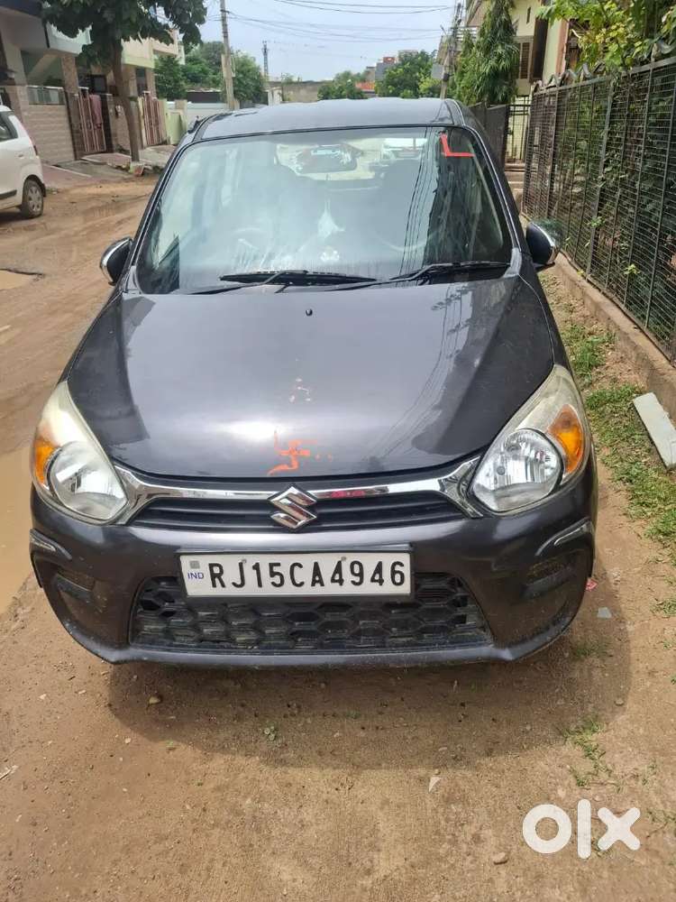 Maruti Suzuki Alto 800 Lxi 2022