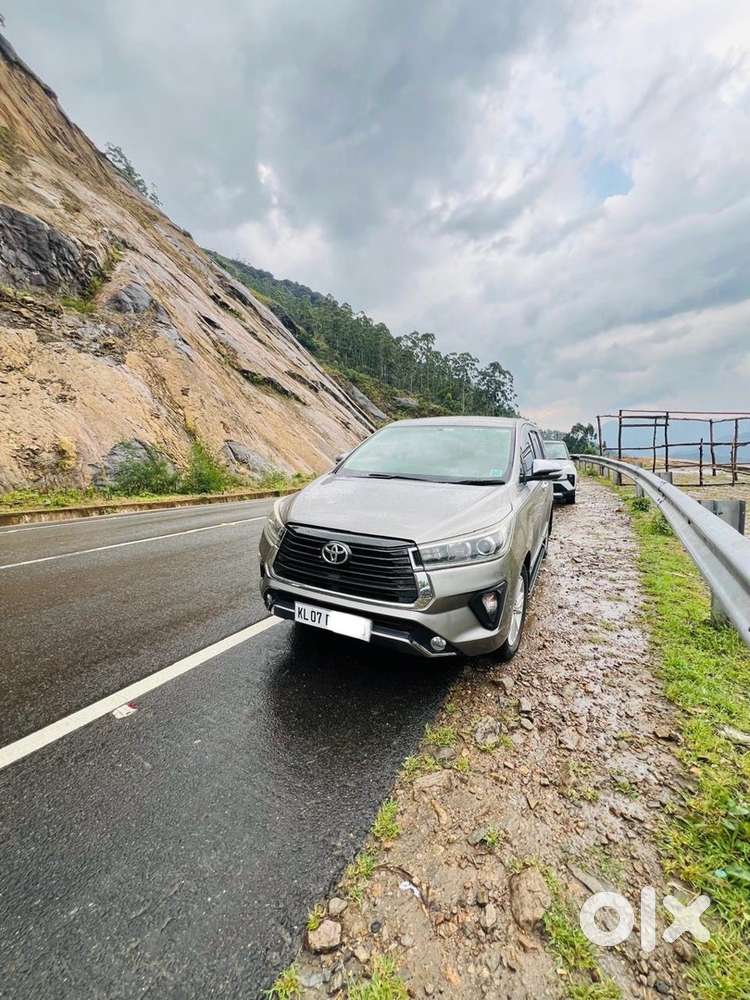 Toyota Innova Crysta 2016 Diesel