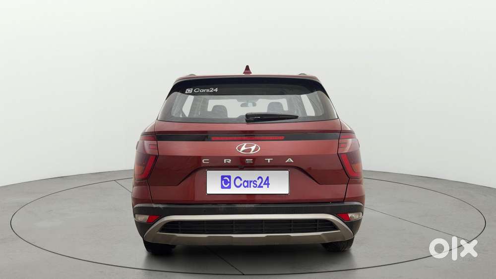 Hyundai Creta 1.5 S Petrol Imt, 2021, Petrol