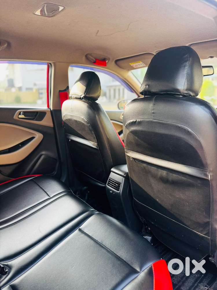 Hyundai I20, 2016, Petrol