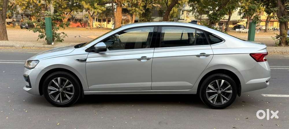 Skoda Slavia Style 1.0l Tsi At, 2022, Petrol