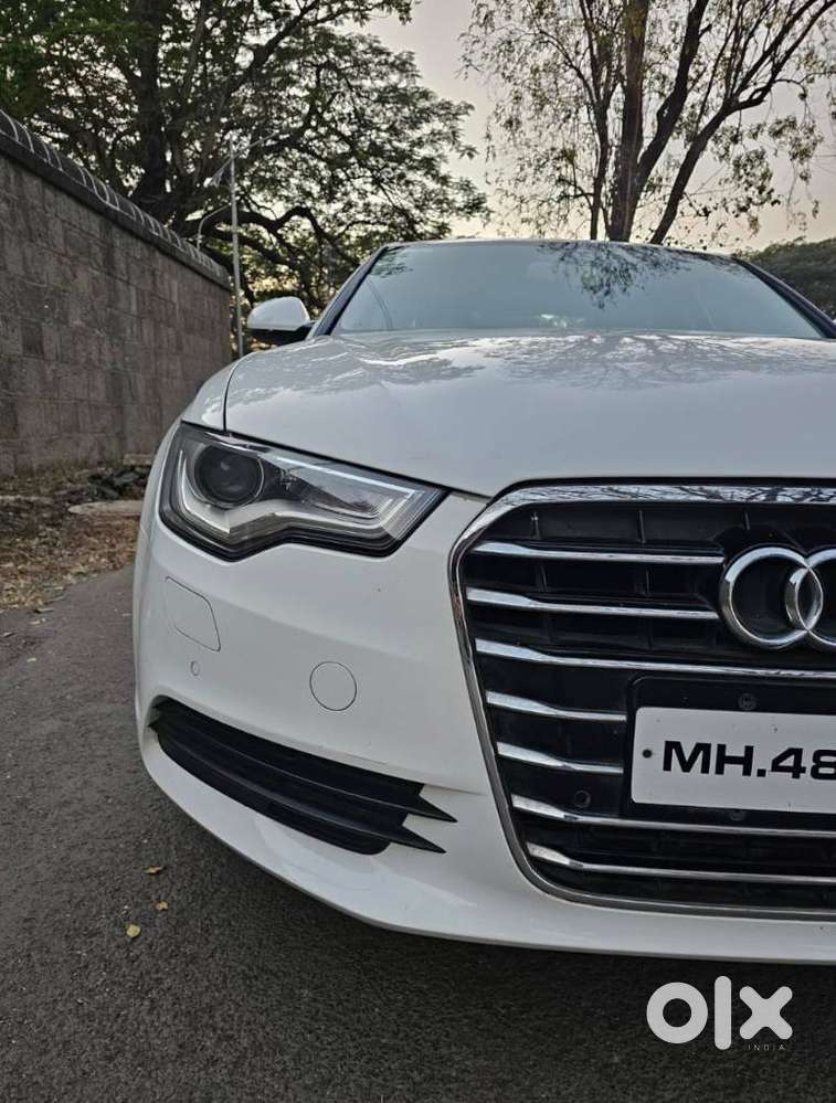 Audi A6 2.0 Tdi, 2013, Diesel