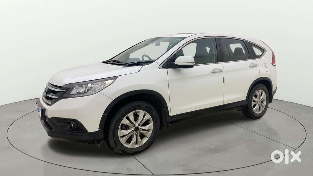 Honda Cr-v 2.0l 2wd At, 2015, Petrol