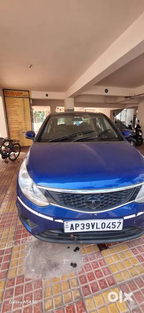 Tata Zest 2016 Diesel 115000 Km Driven