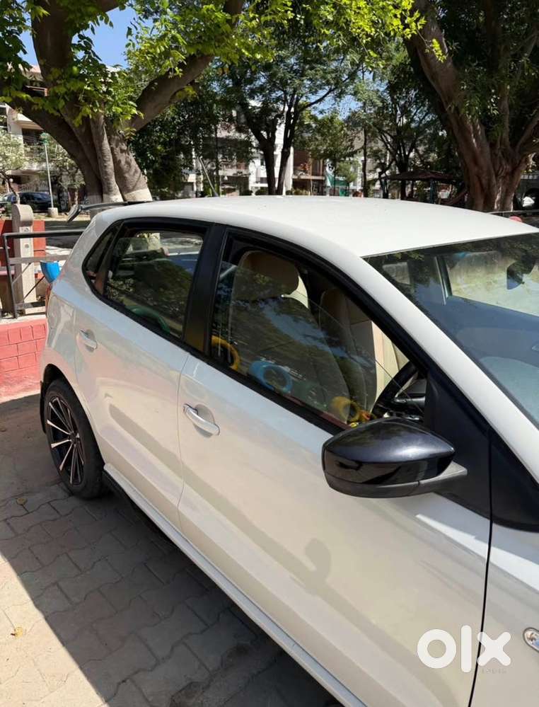 Volkswagen Polo Diesel 2015 Car