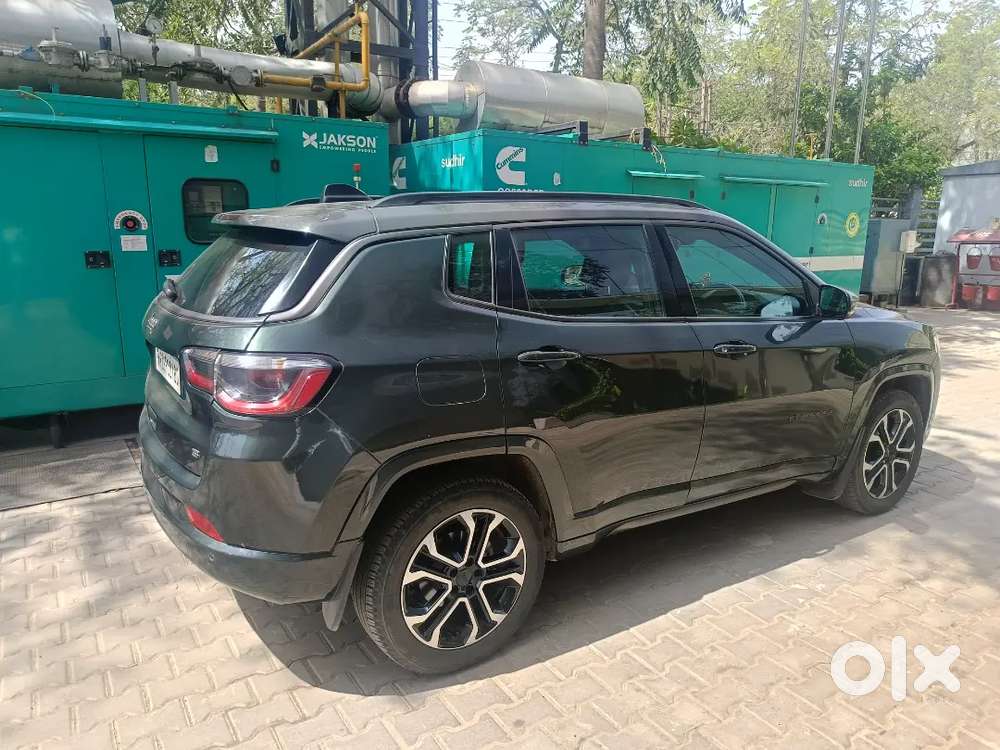 Jeep Compass 2023 Diesel Good Condition