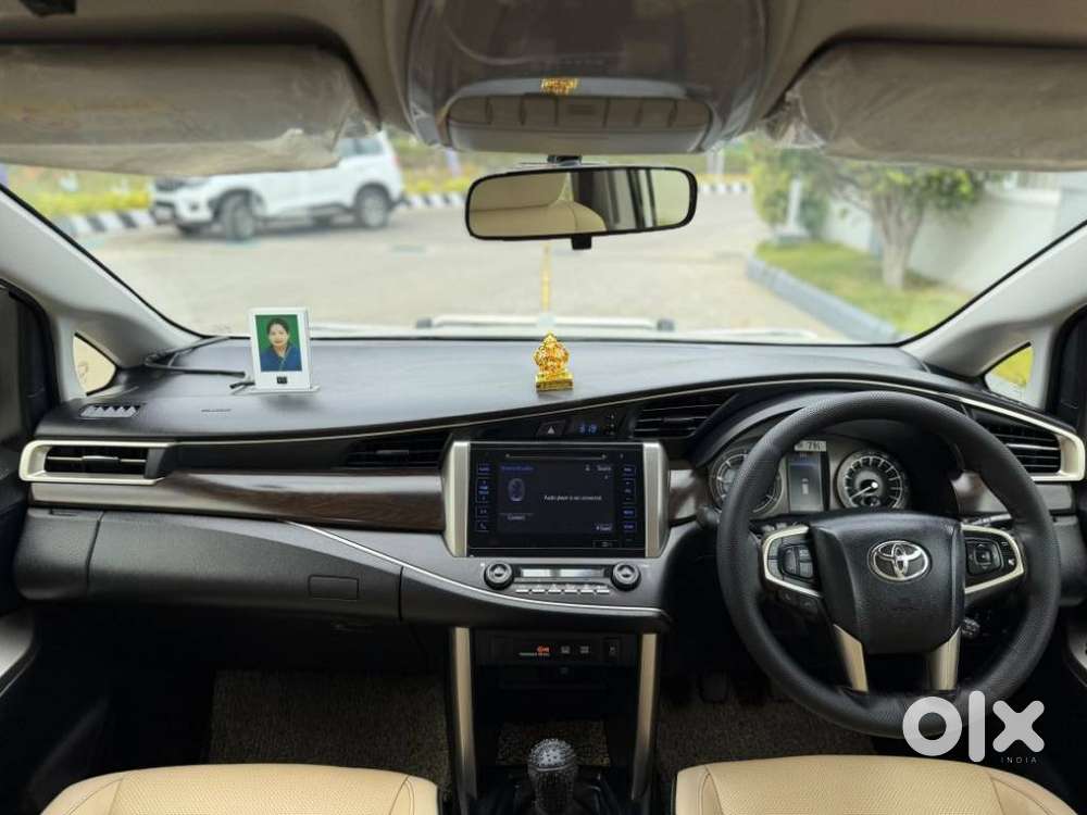 Toyota Innova Crysta 2.4 Zx Mt, 2020, Diesel