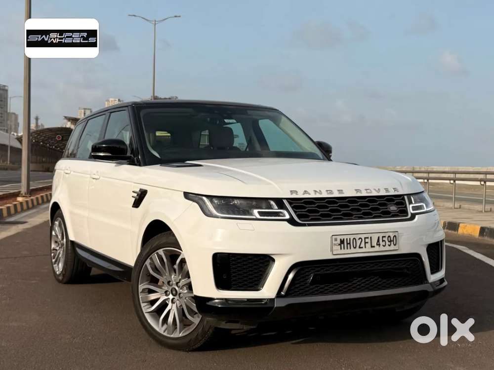 Land Rover Range Sport, 2021, Petrol