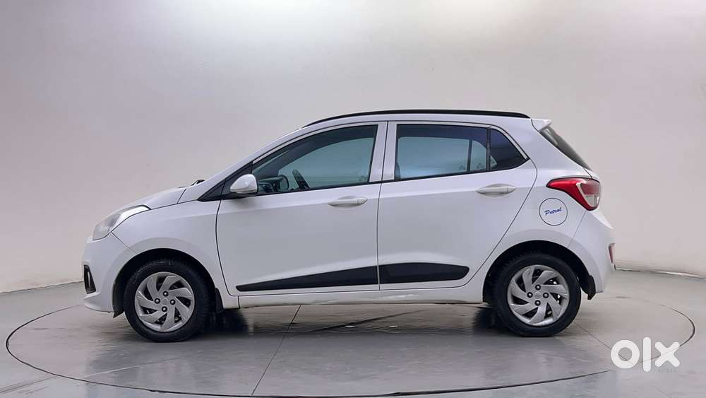 Hyundai Grand I10 1.2 Kappa Sportz, 2017, Petrol