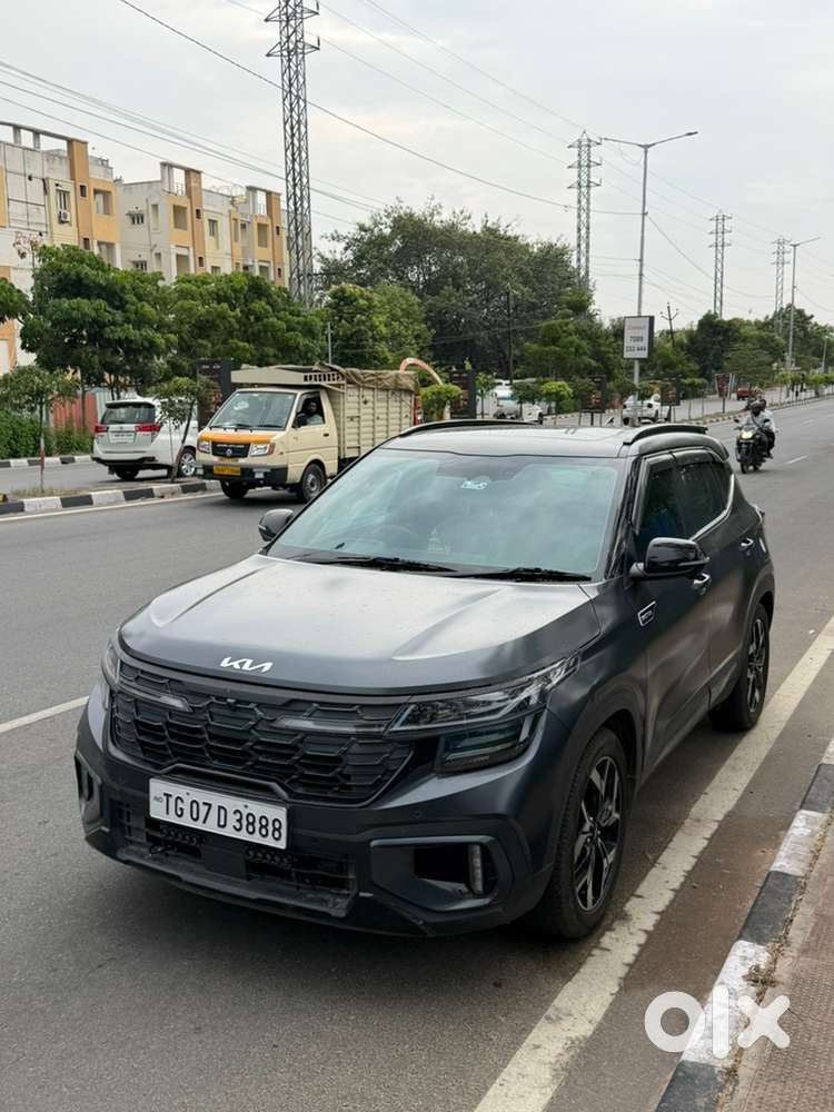 Kia Seltos Diesel 2023