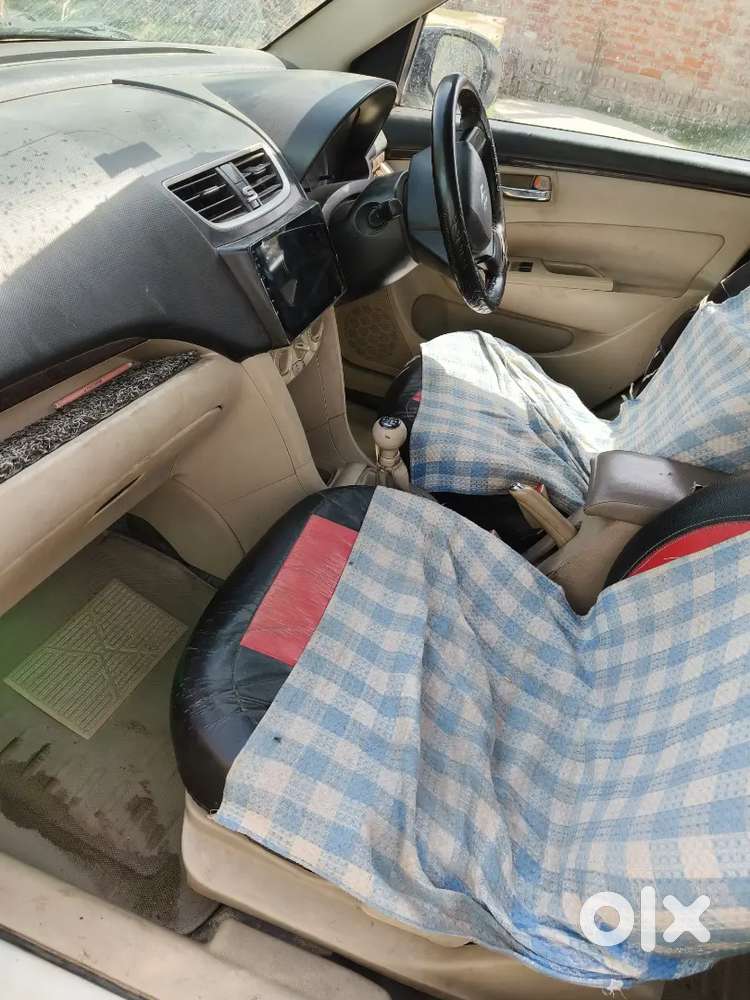 Maruti Suzuki Swift Dzire 2012 Diesel Good Condition