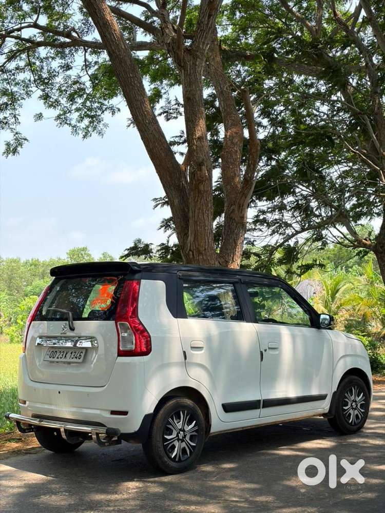 Maruti Suzuki Wagon R 2021 Petrol Well Maintained